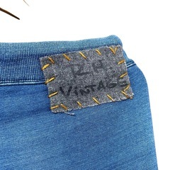 【R.H.Vintage】SWEAT JOGGER PANTS RHC メンズの画像