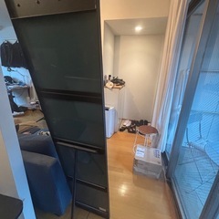 全身鏡の画像