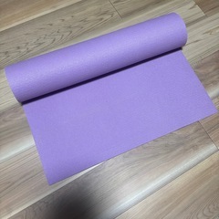 【交渉中】ヨガマットの画像