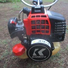草刈機  ナイロンロープ 共立 SRE 260 イージースタート　中古作動機　 刈払機 プロ仕様の画像