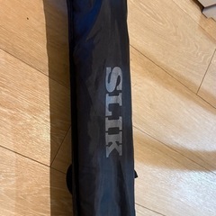 三脚 SLIK F730 お譲りしますの画像