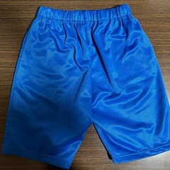 男児体操服ハーフパンツ170㎝①の画像