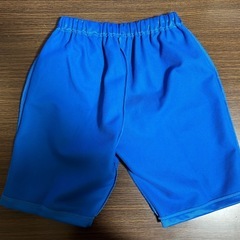 男児体操服ハーフパンツ170㎝①の画像