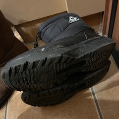 バンズ　ムートン　スノーブーツセット売りの画像