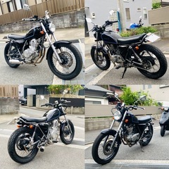 スズキグラストラッカー250 外装綺麗でコスパ◎♪格好良い車両です^_^の画像
