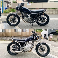 スズキグラストラッカー250 外装綺麗でコスパ◎♪格好良い車両です^_^の画像