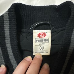 レザージャケットの画像