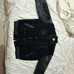 レザージャケットの画像