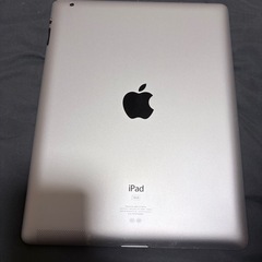 ipad2本体　16gb充電ケーブル付きの画像