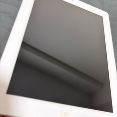 ipad2本体　16gb充電ケーブル付きの画像