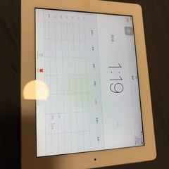 ipad2本体　16gb充電ケーブル付きの画像
