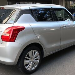 スイフト　swift　車検R8年4月まで　冬タイヤ有の画像