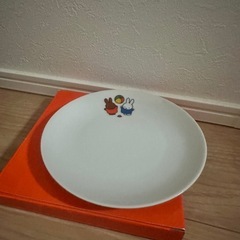 ミッフィー　食器セットの画像