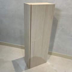 縦型☆トイレ収納の画像