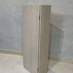 縦型☆トイレ収納の画像