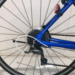美品！Merida crossway150 メリダ　クロスウェイ　クロスバイク3001の画像