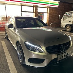 メルセデス・ベンツ C200 アバンギャルド AMGライン レーダーセーフティの画像