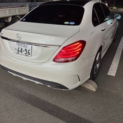 メルセデス・ベンツ C200 アバンギャルド AMGライン レーダーセーフティの画像