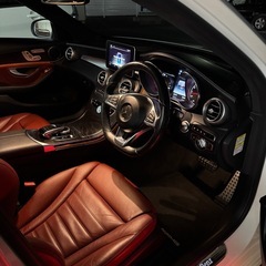 メルセデス・ベンツ C200 アバンギャルド AMGライン レーダーセーフティの画像