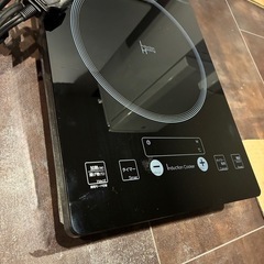 ニトリ　IHコンロの画像