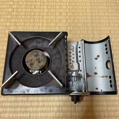 イワタニカセットコンロの画像