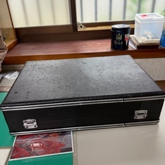 アタッシュケーシュ　昭和レトロ　小道具の画像