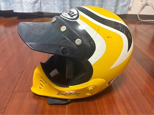 バイクヘルメット