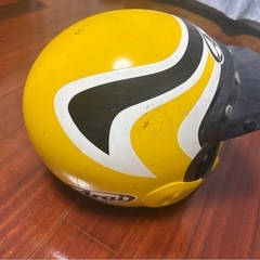 バイクヘルメットの画像