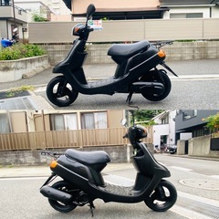 JOGアプリオ50 加速絶好調で外装を綺麗な一台^_^の画像