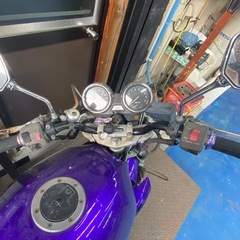 kawasakiバリオス2型の画像