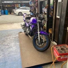 kawasakiバリオス2型の画像