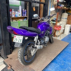 kawasakiバリオス2型の画像