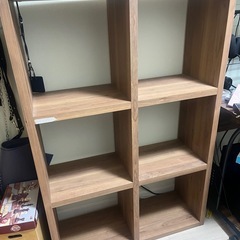 棚　縦横両方向で使えますの画像