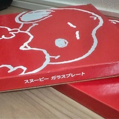キティ、スヌーピー　食器セットの画像