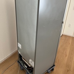  [Haier]130L 冷蔵庫 の画像