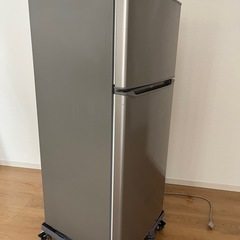  [Haier]130L 冷蔵庫 の画像