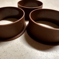 シリコンリング　パンケーキの画像