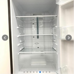 Panasonic2ドア冷蔵庫168L の画像