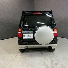 パジェロミニ デューク 車検８年７月まで 乗って帰れます の画像