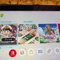 本日最終Switch の画像