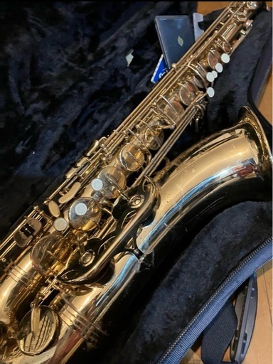 【値段交渉可】
テナーサックス　ケルントナー