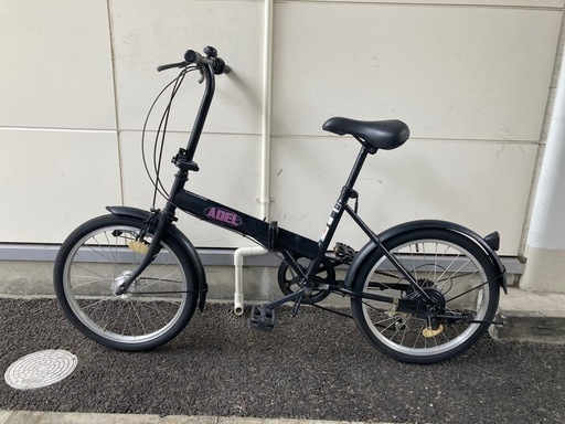 自転車55(6ギア)