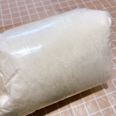 【決まりました】新品⭐️ フランネル敷パッド　セミダブル 120×200cm アイボリーの画像