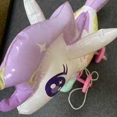 アンパンマンとユニコーンちゃんの画像