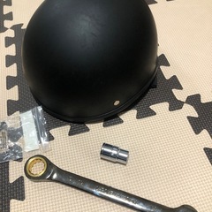 ヘルメットの画像