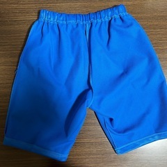 男児体操服ハーフパンツ170㎝②の画像