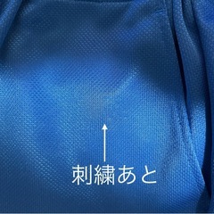 男児体操服ハーフパンツ170㎝②の画像