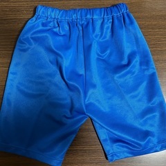 男児体操服ハーフパンツ170㎝②の画像