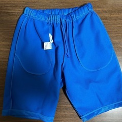 男児体操服ハーフパンツ170㎝②の画像