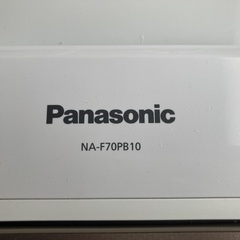 Panasonic 洗濯機　7.0kg　送風乾燥付の画像
